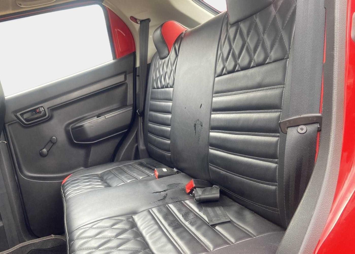 2021 Maruti S PRESSO VXI+, Petrol, Manual, 24,673 km, Right Side Rear Door Cabin