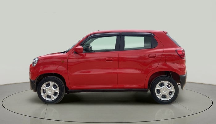 2021 Maruti S PRESSO VXI+, Petrol, Manual, 24,673 km, Left Side