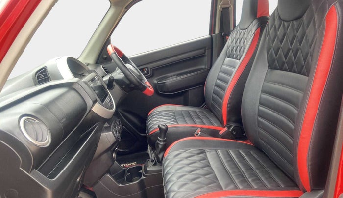 2021 Maruti S PRESSO VXI+, Petrol, Manual, 24,673 km, Right Side Front Door Cabin