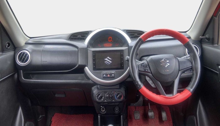 2021 Maruti S PRESSO VXI+, Petrol, Manual, 24,673 km, Dashboard