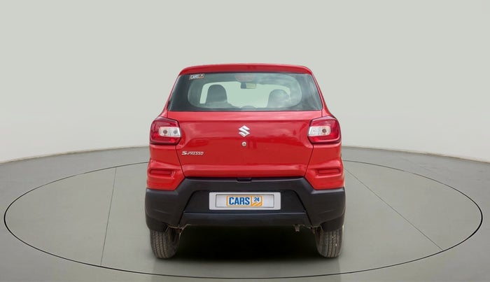 2021 Maruti S PRESSO VXI+, Petrol, Manual, 24,673 km, Back/Rear