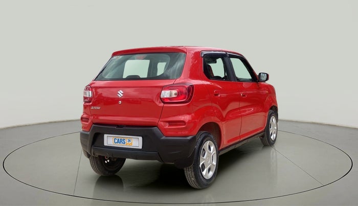 2021 Maruti S PRESSO VXI+, Petrol, Manual, 24,673 km, Right Back Diagonal