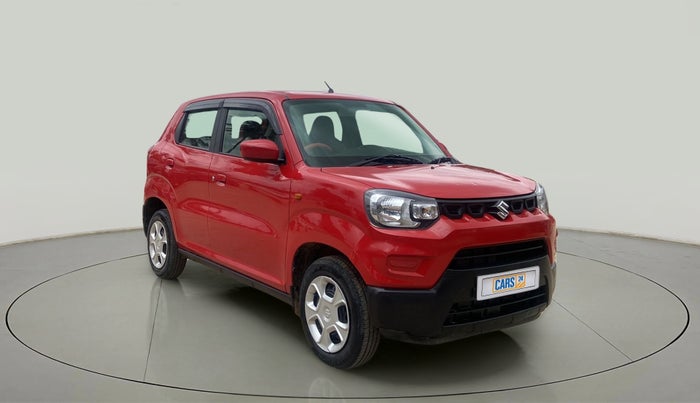 2021 Maruti S PRESSO VXI+, Petrol, Manual, 24,673 km, Right Front Diagonal