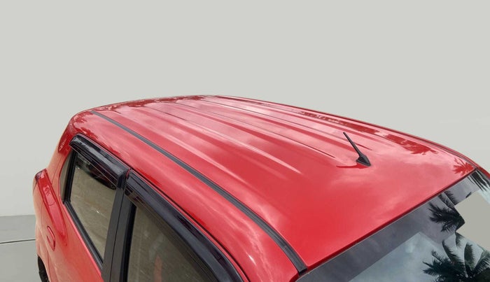 2021 Maruti S PRESSO VXI+, Petrol, Manual, 24,673 km, Roof