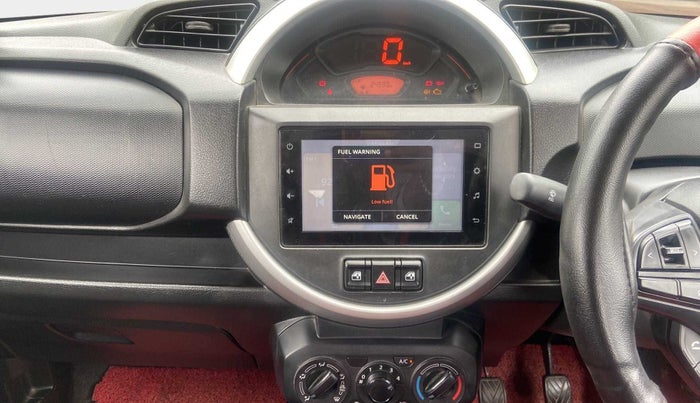 2021 Maruti S PRESSO VXI+, Petrol, Manual, 24,673 km, Air Conditioner