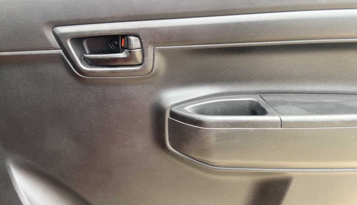 2021 Maruti S PRESSO VXI+, Petrol, Manual, 24,673 km, Driver Side Door Panels Control