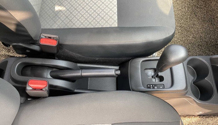 2022 Maruti Alto K10 VXI PLUS AMT, Petrol, Automatic, 704 km, Gear Lever