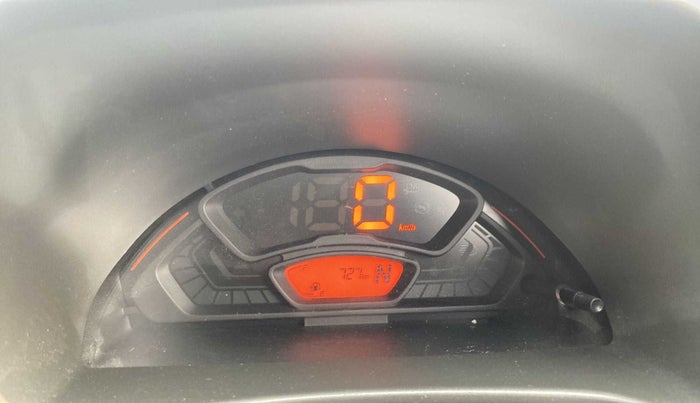 2022 Maruti Alto K10 VXI PLUS AMT, Petrol, Automatic, 704 km, Odometer Image