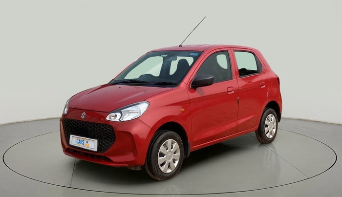 2022 Maruti Alto K10 VXI PLUS AMT, Petrol, Automatic, 704 km, Left Front Diagonal