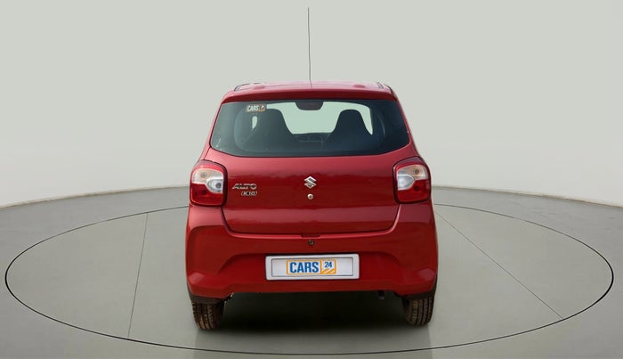 2022 Maruti Alto K10 VXI PLUS AMT, Petrol, Automatic, 704 km, Back/Rear