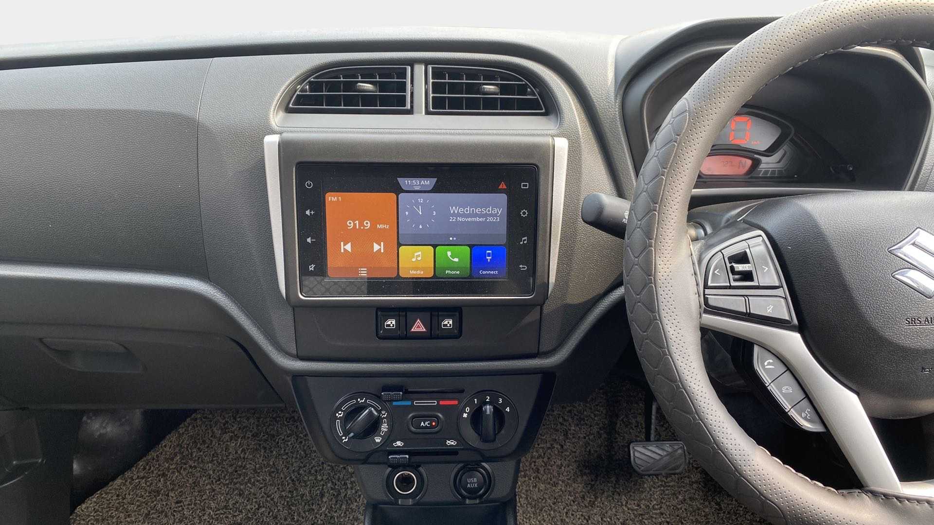 Features
