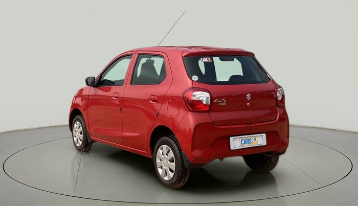 2022 Maruti Alto K10 VXI PLUS AMT, Petrol, Automatic, 704 km, Left Back Diagonal