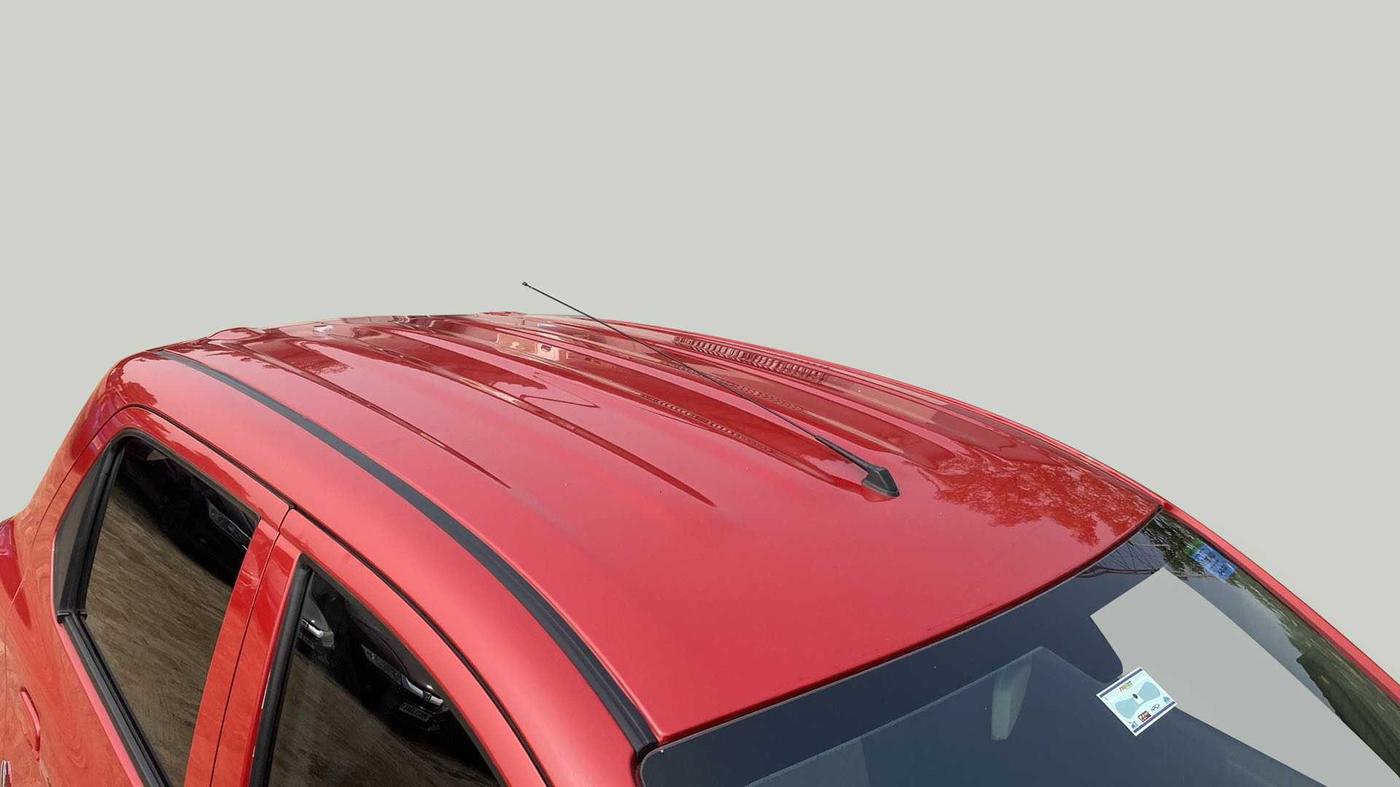 2022 Maruti Alto K10 VXI PLUS AMT, Petrol, Automatic, 704 km, Roof