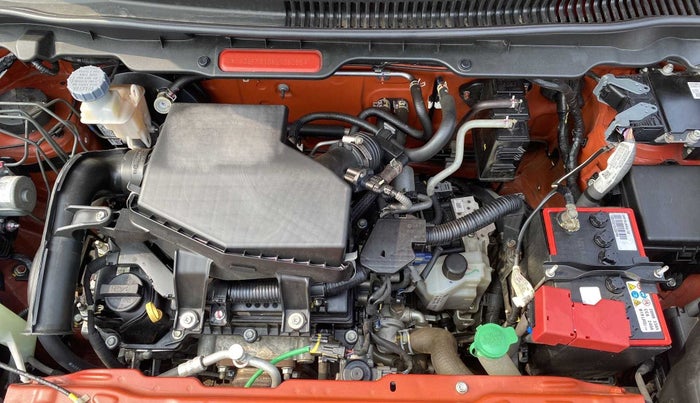 2022 Maruti Alto K10 VXI PLUS AMT, Petrol, Automatic, 704 km, Open Bonet
