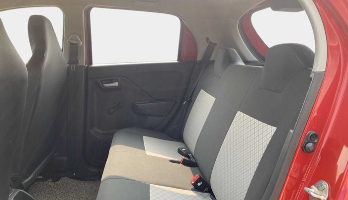 2022 Maruti Alto K10 VXI PLUS AMT, Petrol, Automatic, 704 km, Right Side Rear Door Cabin