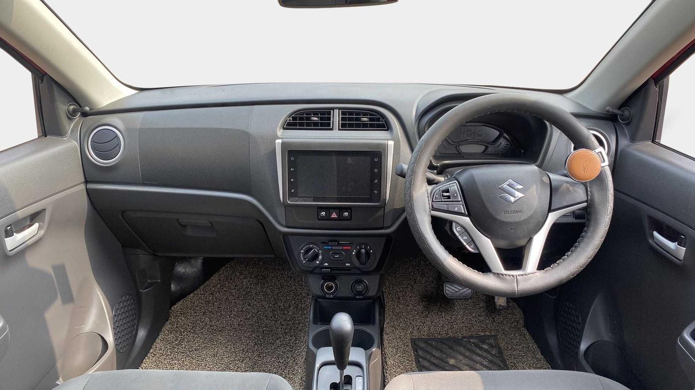 2022 Maruti Alto K10 VXI PLUS AMT, Petrol, Automatic, 704 km, Dashboard
