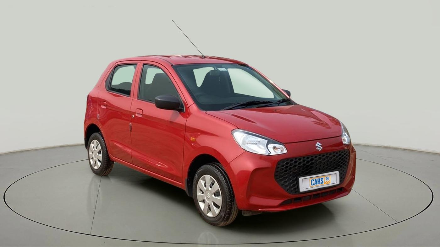 2022 Maruti Alto K10 VXI PLUS AMT, Petrol, Automatic, 704 km, SRP