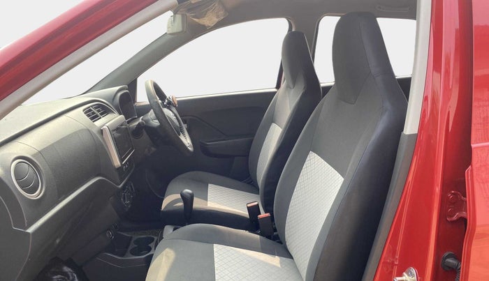 2022 Maruti Alto K10 VXI PLUS AMT, Petrol, Automatic, 704 km, Right Side Front Door Cabin