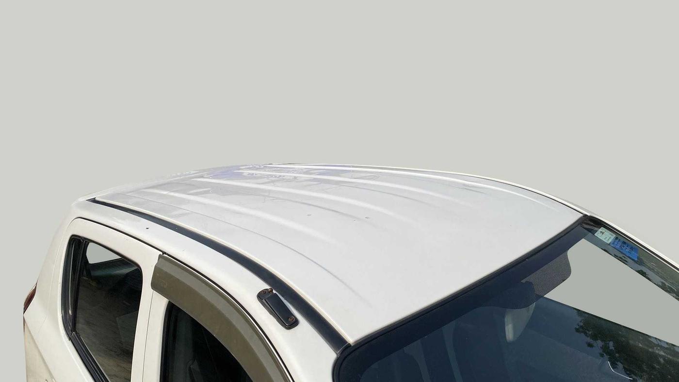 2017 Maruti Alto 800 LXI, Petrol, Manual, 37,903 km, Roof