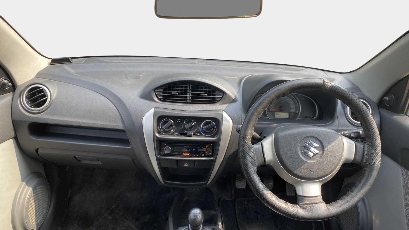 2017 Maruti Alto 800 LXI, Petrol, Manual, 37,903 km, Dashboard