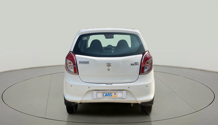 2017 Maruti Alto 800 LXI, Petrol, Manual, 37,903 km, Back/Rear