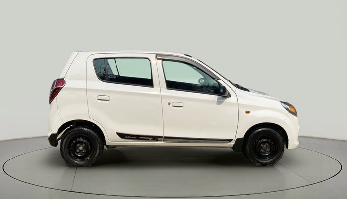 2017 Maruti Alto 800 LXI, Petrol, Manual, 37,903 km, Right Side View
