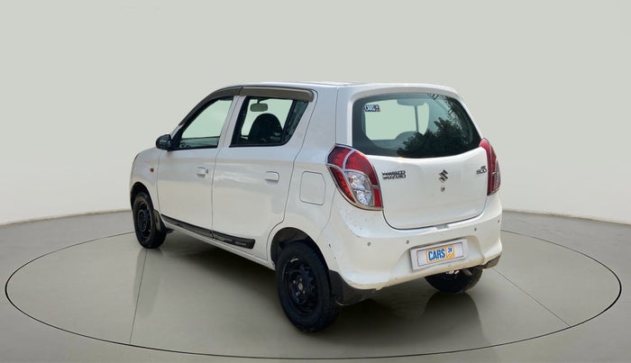 2017 Maruti Alto 800 LXI, Petrol, Manual, 37,903 km, Left Back Diagonal