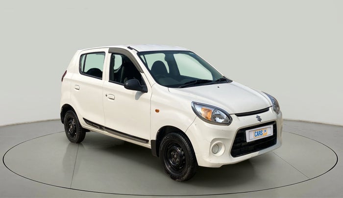 2017 Maruti Alto 800 LXI, Petrol, Manual, 37,903 km, Right Front Diagonal