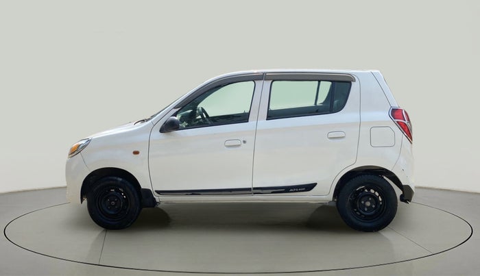 2017 Maruti Alto 800 LXI, Petrol, Manual, 37,903 km, Left Side