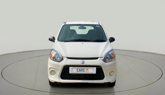 2017 Maruti Alto 800 LXI, Petrol, Manual, 37,903 km, Front