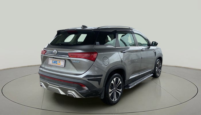 2021 MG HECTOR SHARP HYBRID 1.5 PETROL, Petrol, Manual, 35,576 km, Right Back Diagonal