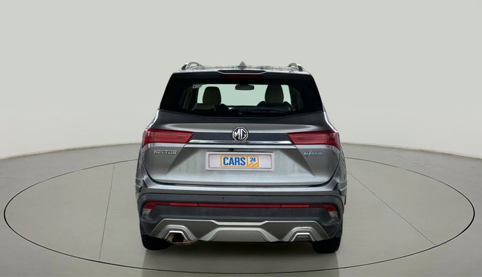 2021 MG HECTOR SHARP HYBRID 1.5 PETROL, Petrol, Manual, 35,576 km, Back/Rear