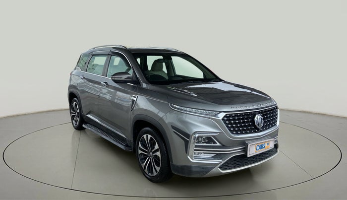 2021 MG HECTOR SHARP HYBRID 1.5 PETROL, Petrol, Manual, 35,576 km, Right Front Diagonal