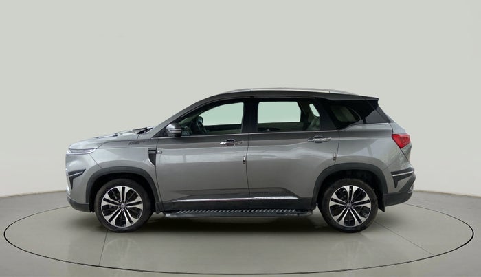 2021 MG HECTOR SHARP HYBRID 1.5 PETROL, Petrol, Manual, 35,576 km, Left Side