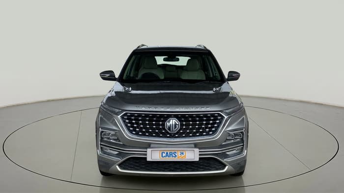 2021 MG HECTOR SHARP HYBRID 1.5 PETROL, Petrol, Manual, 35,576 km, Front