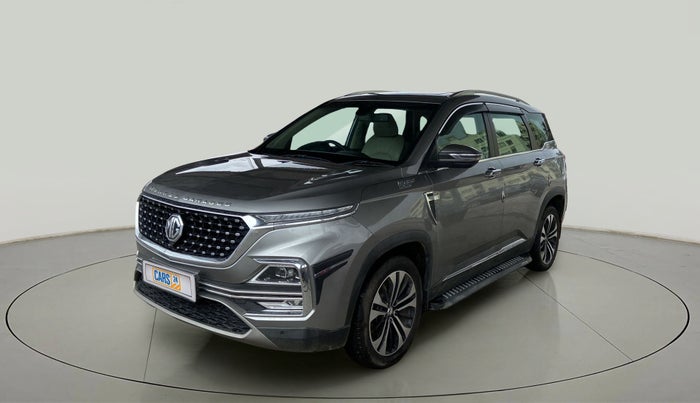 2021 MG HECTOR SHARP HYBRID 1.5 PETROL, Petrol, Manual, 35,576 km, Left Front Diagonal