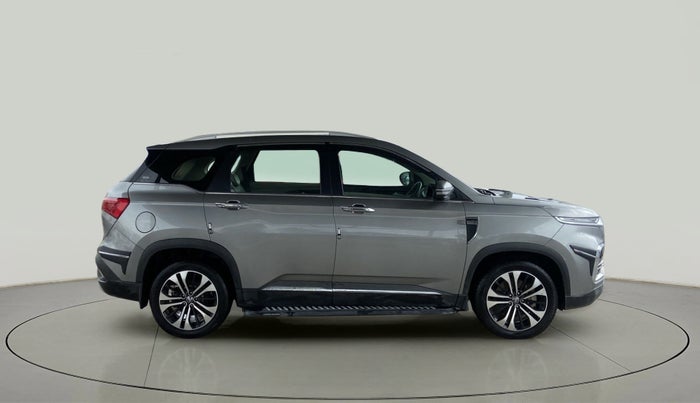 2021 MG HECTOR SHARP HYBRID 1.5 PETROL, Petrol, Manual, 35,576 km, Right Side View