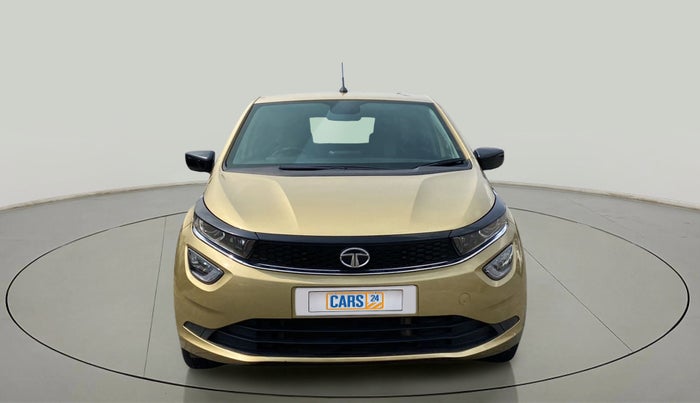 2020 Tata ALTROZ XZ PETROL, Petrol, Manual, 21,900 km, Front
