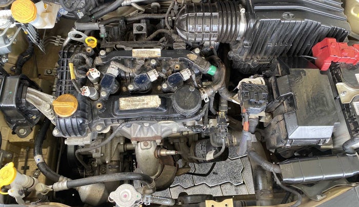 2020 Tata ALTROZ XZ PETROL, Petrol, Manual, 21,900 km, Open Bonet