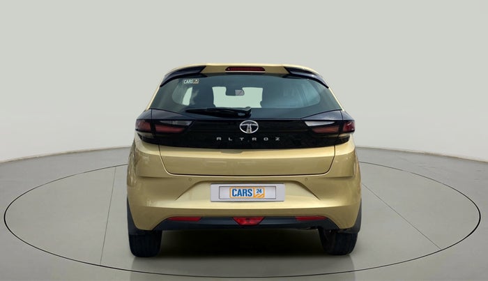 2020 Tata ALTROZ XZ PETROL, Petrol, Manual, 21,900 km, Back/Rear