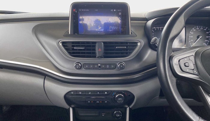 2020 Tata ALTROZ XZ PETROL, Petrol, Manual, 21,900 km, Air Conditioner