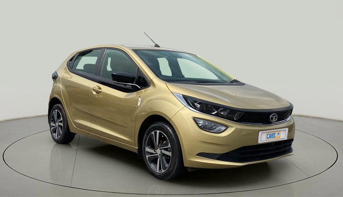 2020 Tata ALTROZ XZ PETROL, Petrol, Manual, 21,900 km, SRP