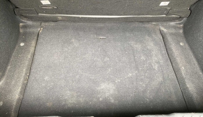 2020 Tata ALTROZ XZ PETROL, Petrol, Manual, 21,900 km, Boot Inside