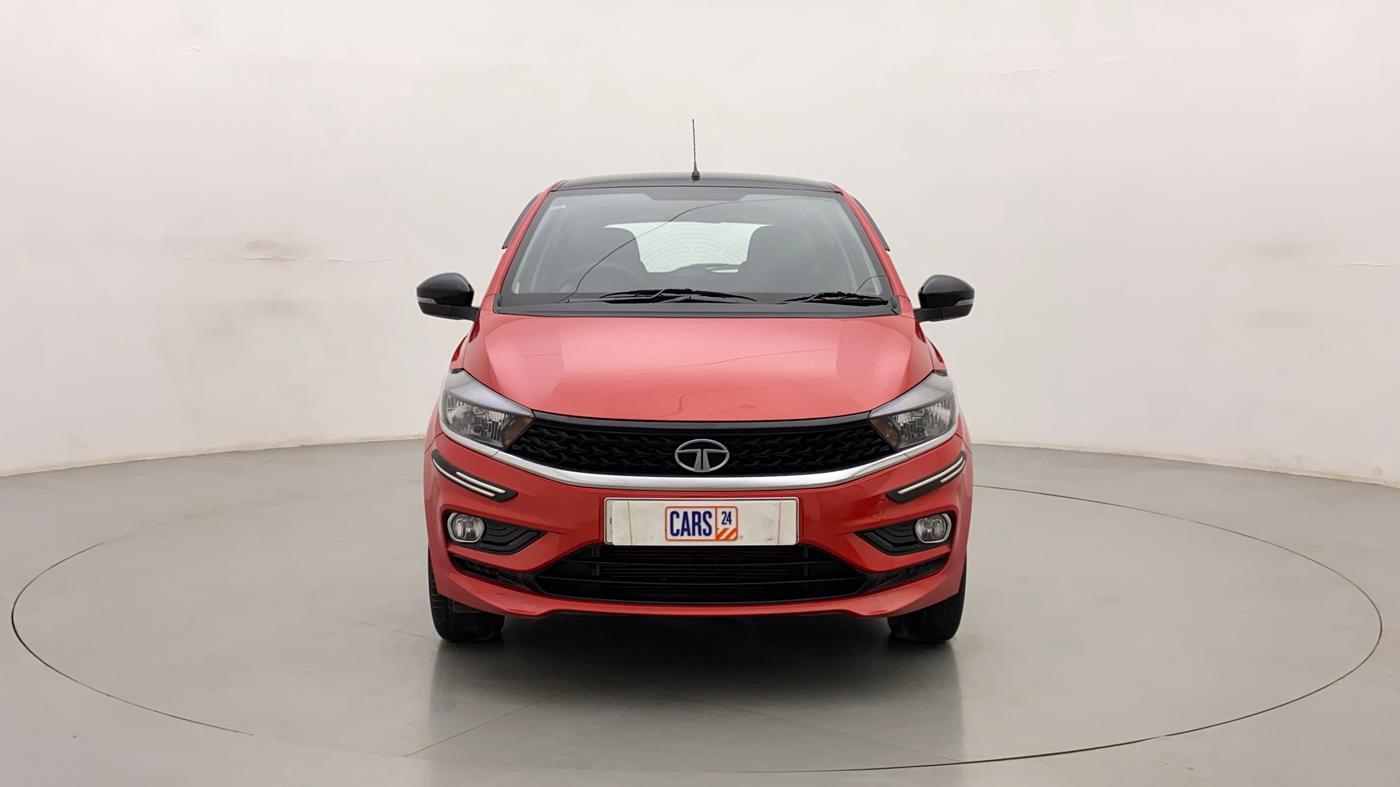 2020 Tata Tiago XZ PLUS DUAL TONE PETROL, Petrol, Manual, 16,162 km, Front