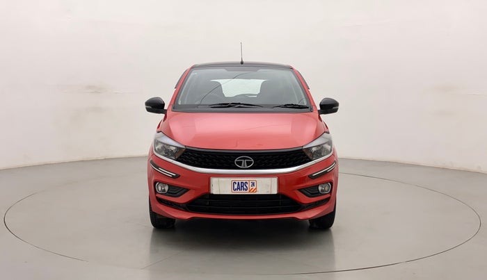 2020 Tata Tiago XZ PLUS DUAL TONE PETROL, Petrol, Manual, 16,162 km, Front
