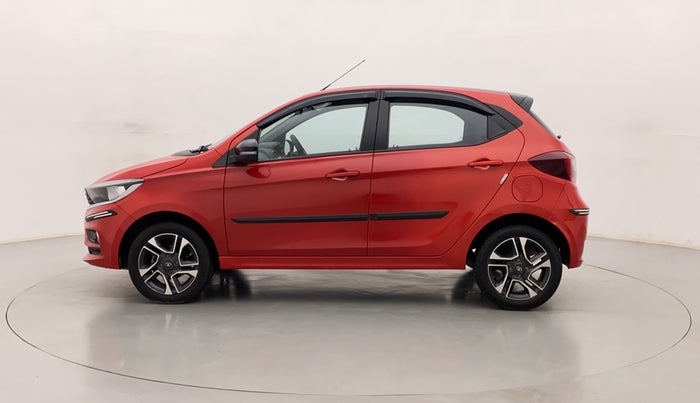 2020 Tata Tiago XZ PLUS DUAL TONE PETROL, Petrol, Manual, 16,162 km, Left Side