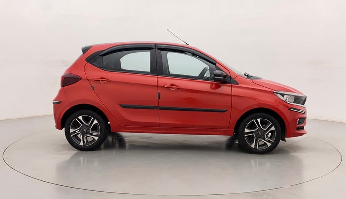 2020 Tata Tiago XZ PLUS DUAL TONE PETROL, Petrol, Manual, 16,162 km, Right Side View