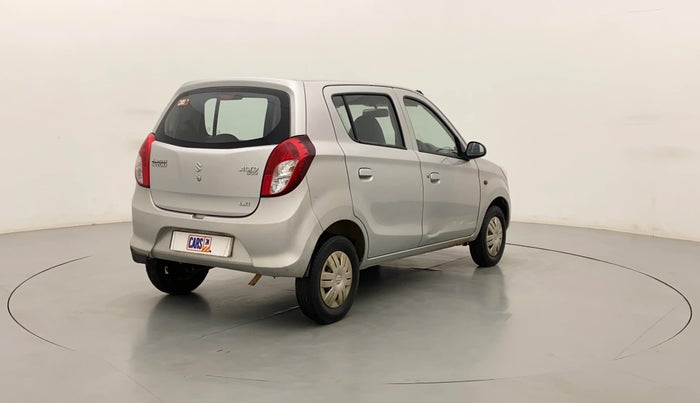 2015 Maruti Alto 800 LXI, Petrol, Manual, 88,853 km, Right Back Diagonal