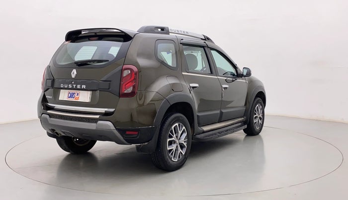 2020 Renault Duster RXZ 1.5 PETROL MT, Petrol, Manual, 20,962 km, Right Back Diagonal