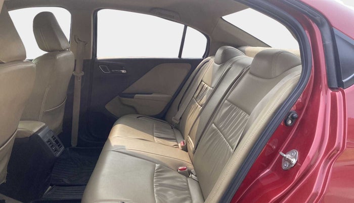 2019 Honda City 1.5L I-VTEC VX, Petrol, Manual, 26,596 km, Right Side Rear Door Cabin